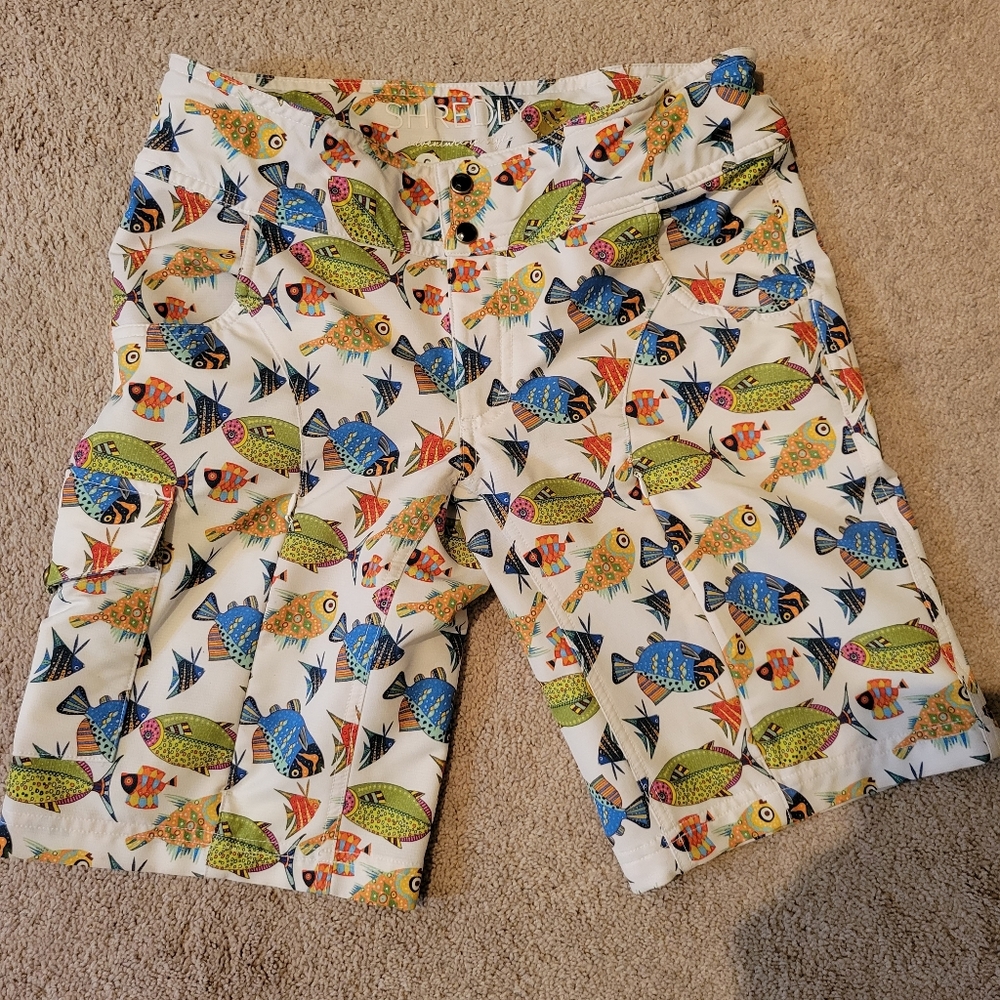 Shredly mountain bike short